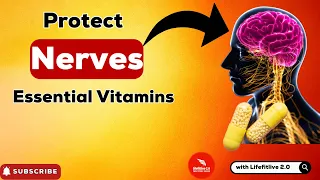 POWERFUL Vitamins To Help Protect You From NERVE Damage-Health & fitness