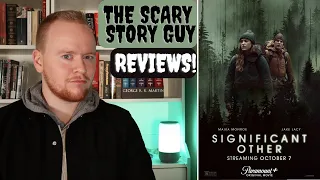 SIGNIFICANT OTHER (2022) will BLOW your mind!! | Scary Movie Review