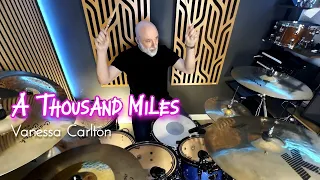 Vanessa Carlton - A Thousand Miles (Drum Cover)