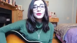 Blue Eyed Angel - Beth Jo (Live, Acoustic)