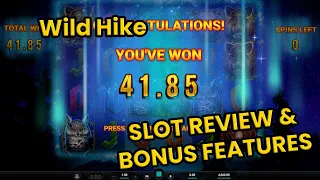 Wild Hike Slot Review, Bonus Features & More!