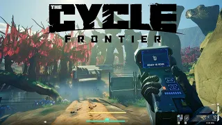 THE CYCLE: FRONTIER - Official Announcement Trailer