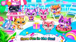 Fluvsies - A Fluff to Luv-🧜‍♀️🐣super cute pet care for girls and boys! #21-- |Rima World Games|