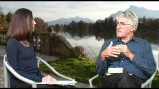 On The Untersberg - Christopher Bigsby, Professor of American Studies (Part 2 of 2)