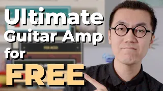 I made the ultimate guitar amp, free for everyone. | GAS Therapy #46
