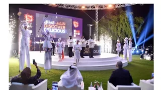 QATAR INTERNATIONAL FOOD FESTIVAL 2021||QIFF||Beth Awino