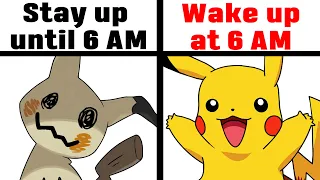 POKEMON MEMES V19 To Watch At 6 AM