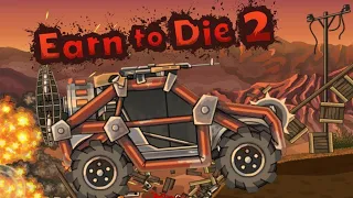 Earn to Die 2 • #1 • Первая машина