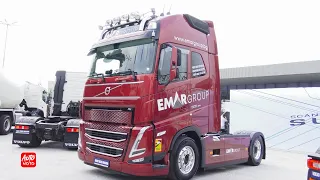 2022 Volvo FH 500 I-SAVE - Exterior And Interior - Truck Expo 2022