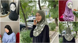 Акция на хиджаб и Бони цена 250 и 300 для заказа пишите на ватсап +7 963 222-29-33