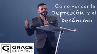 Como vencer la depresión y el desánimo- David Scarpeta- Grace Español