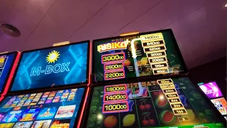 Fruitinator🍒 | Lucky Pharoao und co. - 20€ Spins in der Spielbank