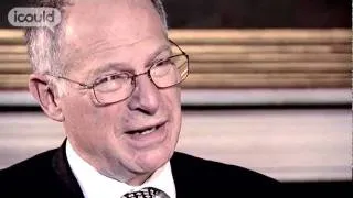 Career Advice on becoming a Judge by Lord David Neuberger (Full Version)