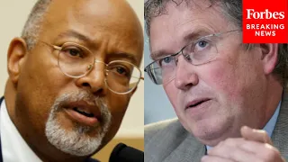 Thomas Massie And Glenn Ivey Debate Bill On Firearm Ownership Appeal Process