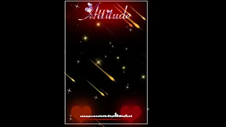 black screen heart video effects download(star video effect)