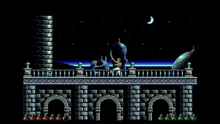 Prince of Persia - PC-98 - last boss & ending