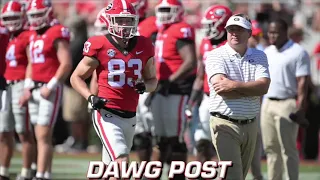 Kirby Smart Gives Encouraging Update on Dawgs' Injuries