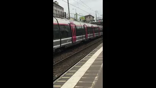 spot en gare de la garenne colombes