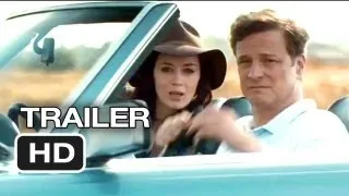 Arthur Newman Official US Release Trailer #1 (2013) - Colin Firth, Emily Blunt Movie HD