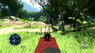 Far Cry 3 Fire! Fire!