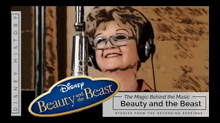 Disney's Beauty and the Beast: Stories from the Studio Recording