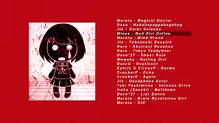 ♪ Playlist "edgy" de Vocaloid para entrar en tu villian arc;