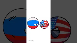 Санкции #animation #анимация #countryballs #кантриболс