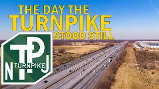 The 1971 NJ Turnpike Protest-DESTINATION ANYWHERE