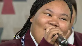 Elsies River High School Band | 'Silly Love Songs' by Ardijah