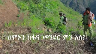 Anchor Fano ከሰሞኑ የፋኖዎች መንደር የተገኙ ዜናዎች