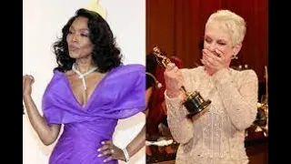 SEE Angela Bassett's Reaction After Losing Best Supporting Actress Oscar to Jamie Lee Curtis [VIDEO]