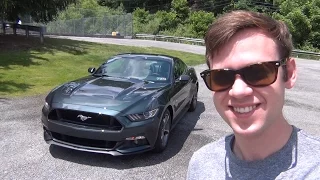 Tour of my 2016 Mustang GT + Answering Your Questions!
