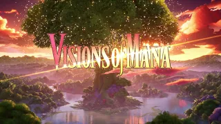 Vision Of Mana - Announcement Trailer | PS5 & PS4