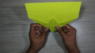 Origami Airplane || How to Make a Paper Airplane from A4 paper || DIY Easy Origami !!