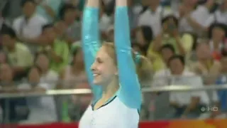 Sandra Izbasa (ROU) 2008 Olympics EF FX (CBC) [720p60]