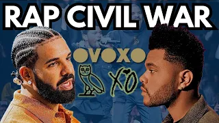 Rap Civil War: How Drakes Beef Started With The Weeknd