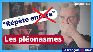 NE PAS LES UTILISER - Les pléonasmes 😱