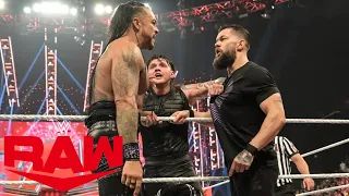 Finn Balor traiciona a Damian Priest? - Raw 20 de Mayo 2024 - WWE en español