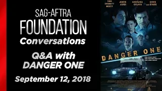 Conversations with DANGER ONE