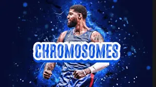 Paul George Highlights Mix- Chromosomes by Key Glock