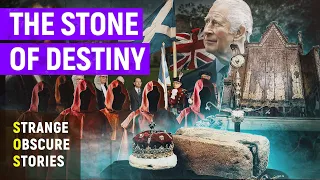 The Stone of Scone: Ancient Power, Myths & Controversy | 4K (SOS)