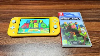 Minecraft Super Mario Edition (Nintendo Switch Lite)