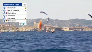 2019 HWCS Final Marseille - Formula Kite Medal Race