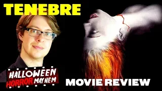 Tenebre (1982) - Movie Review