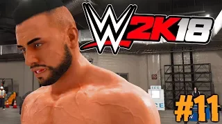 DER ENTSCHEIDUNGSKAMPF !! WWE 2K18 : Auf Rille zum Titel #11 [FACECAM]