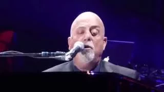 Billy Joel - "Through The Long Night" live @ MSG 7-1-2015