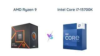 AMD Ryzen 9 7900X vs Intel Core i7-13700K: Which is the Best CPU for Gaming?