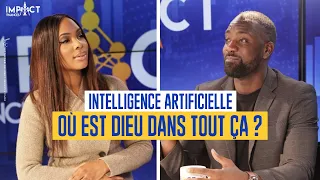 Intelligence artificielle: Où est Dieu dans tout ça ? - Kevin Paul Thea