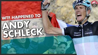 WTF Happened to Andy Schleck | The Uncelebrated Tour de France Champion