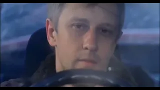 Модель (2006) - car crash scene